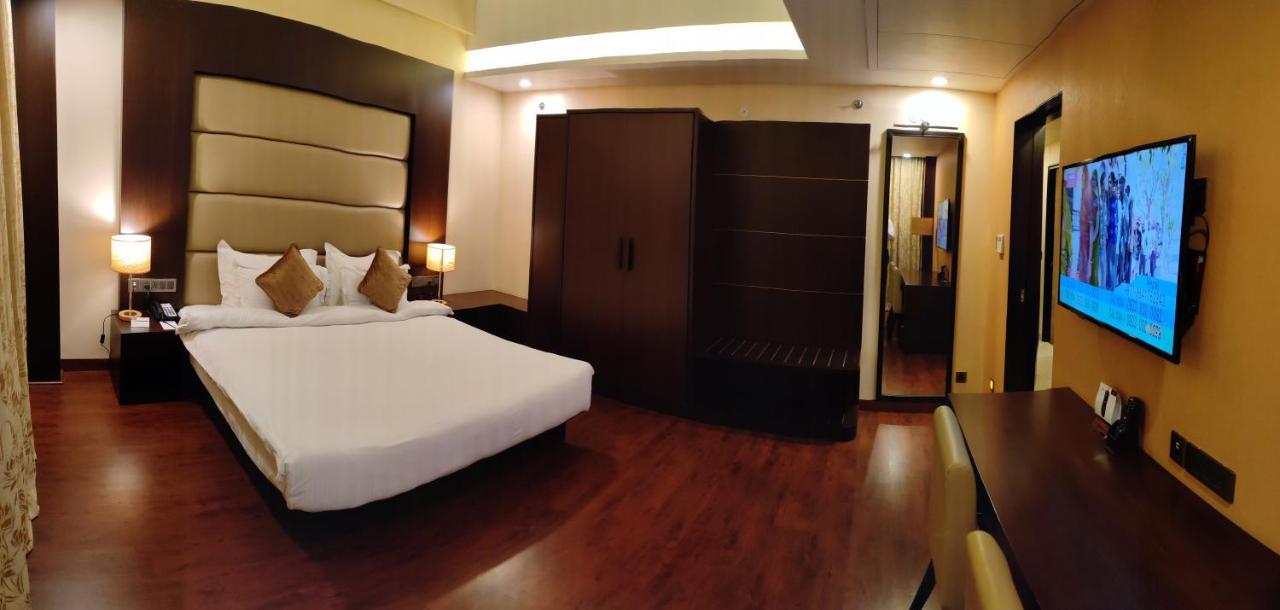 Vivanta Jamshedpur, Golmuri Exterior foto