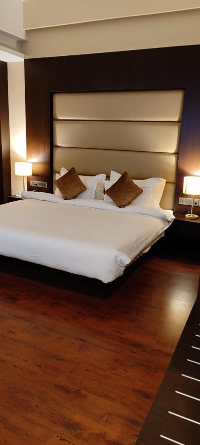 Vivanta Jamshedpur, Golmuri Exterior foto