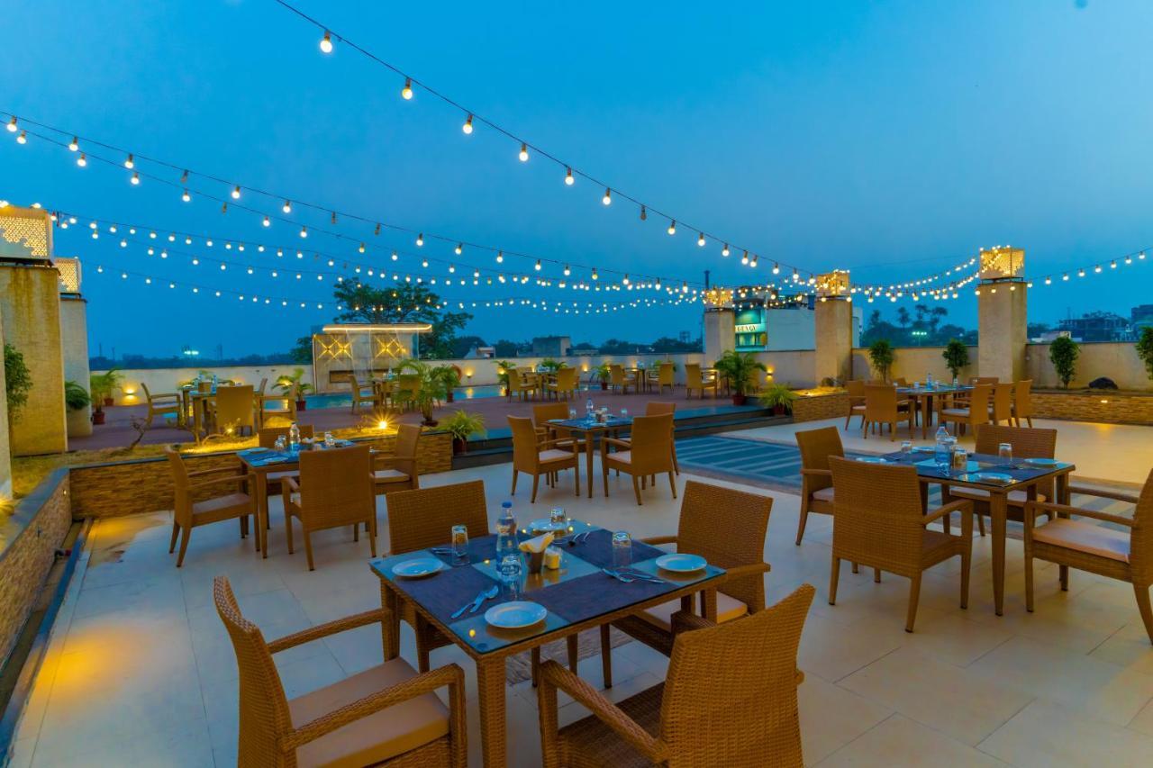 Vivanta Jamshedpur, Golmuri Exterior foto