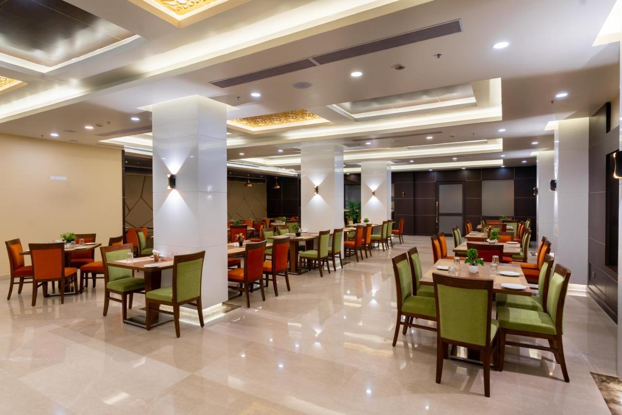 Vivanta Jamshedpur, Golmuri Exterior foto