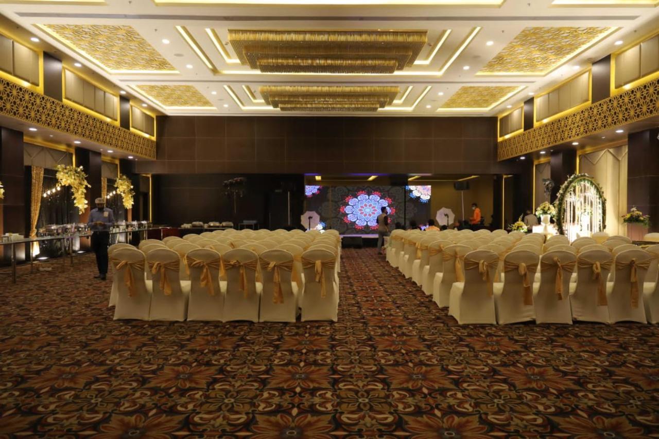 Vivanta Jamshedpur, Golmuri Exterior foto