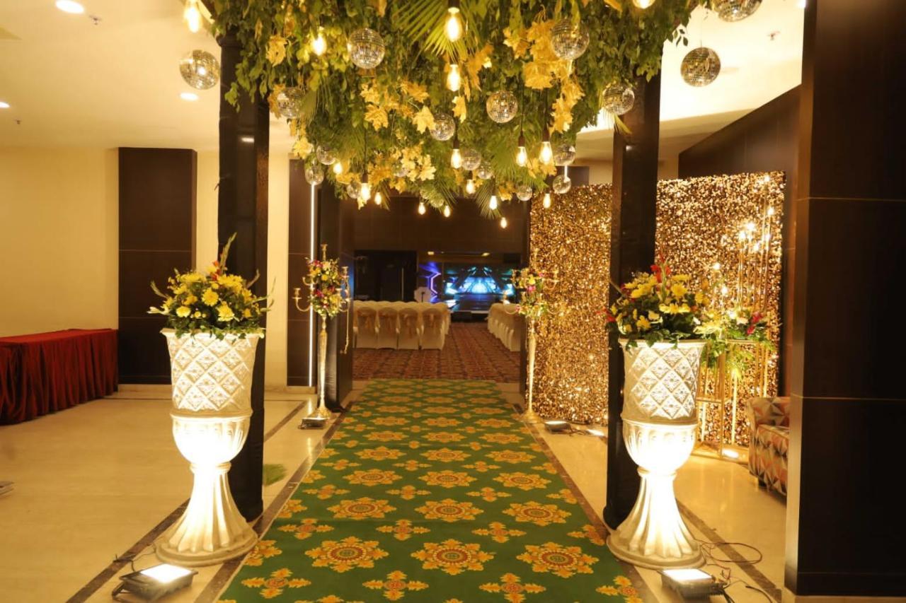 Vivanta Jamshedpur, Golmuri Exterior foto