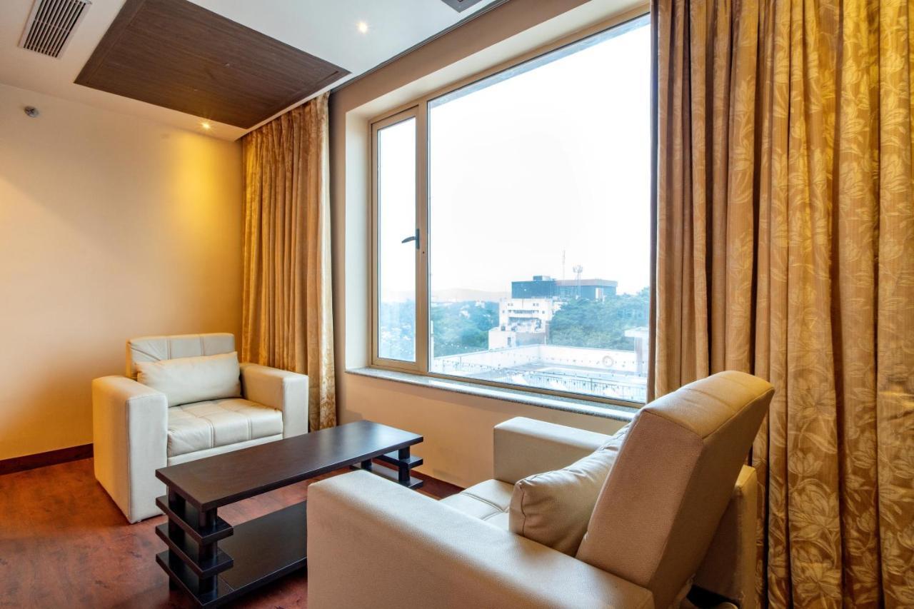 Vivanta Jamshedpur, Golmuri Exterior foto