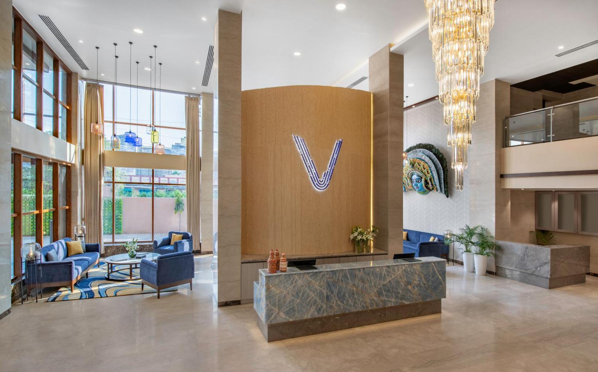 Vivanta Jamshedpur, Golmuri Exterior foto