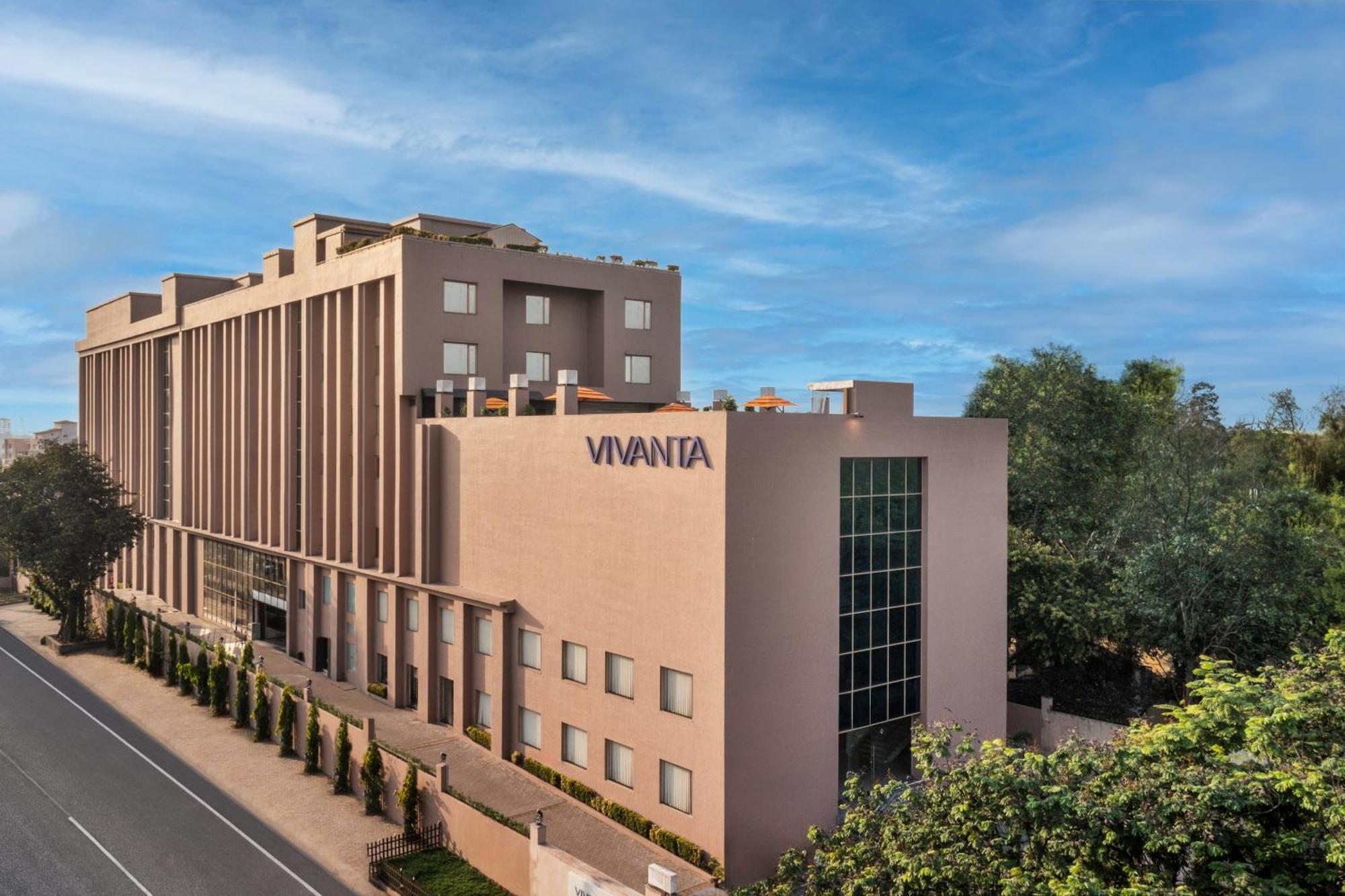 Vivanta Jamshedpur, Golmuri Exterior foto