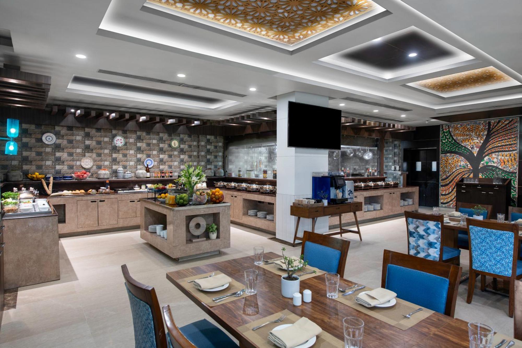 Vivanta Jamshedpur, Golmuri Exterior foto