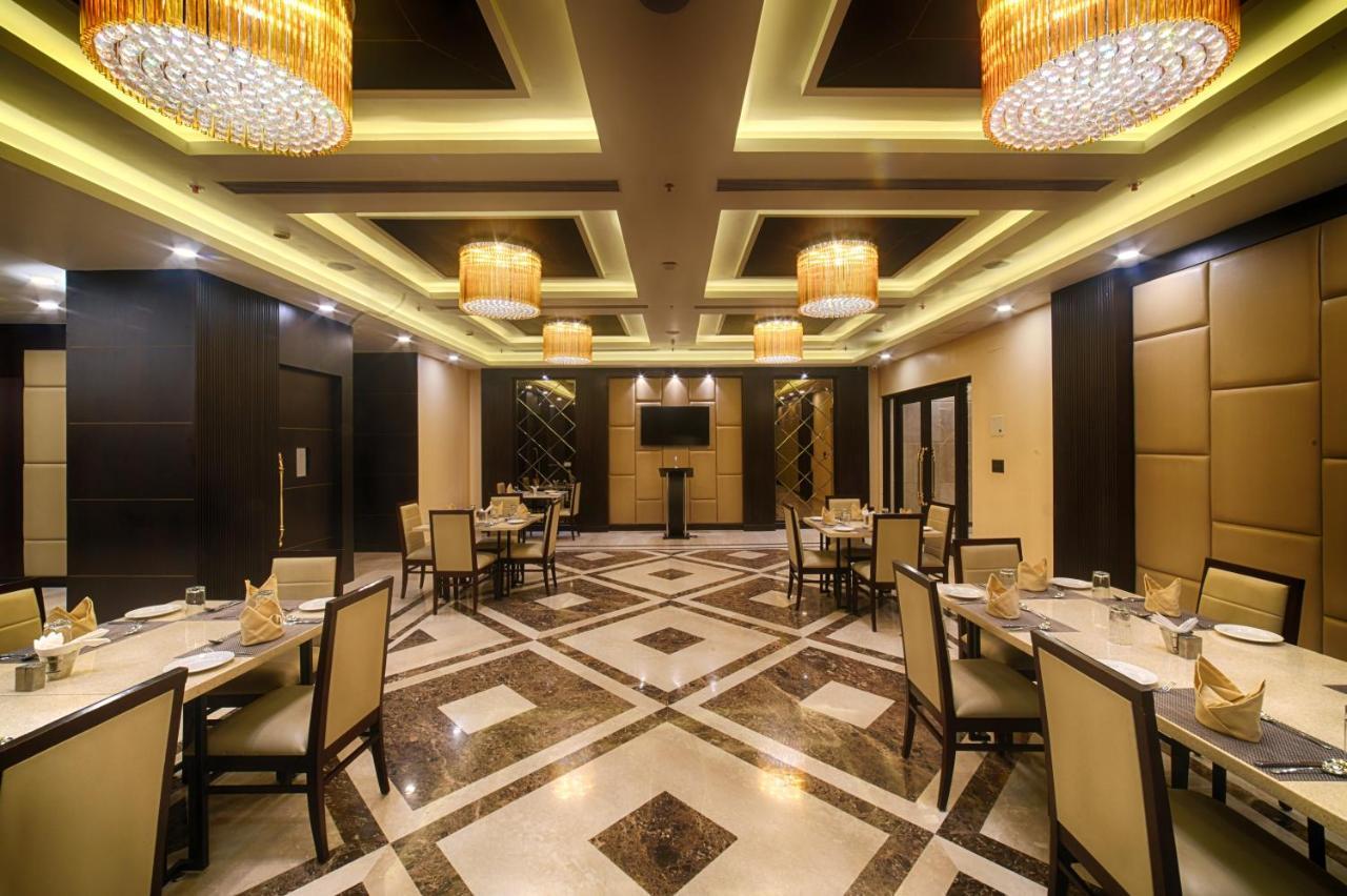 Vivanta Jamshedpur, Golmuri Exterior foto